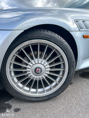 BMW Z3 Coupé 2.8 - 1998