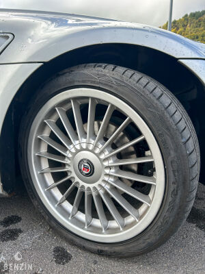 BMW Z3 Coupé 2.8 - 1998