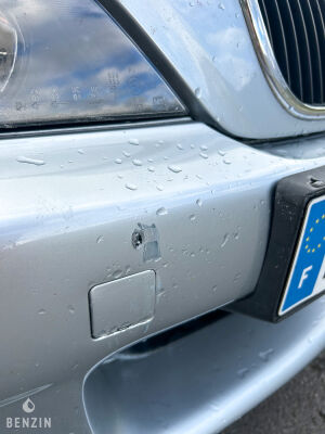 BMW Z3 Coupé 2.8 - 1998