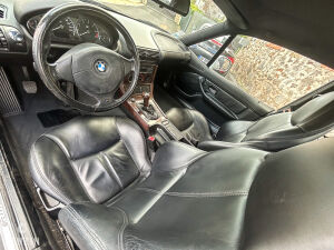 BMW Z3 Coupé 2.8 - 1998