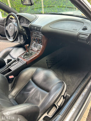 BMW Z3 Coupé 2.8 - 1998