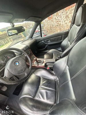 BMW Z3 Coupé 2.8 - 1998