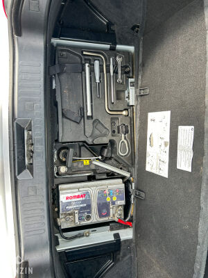 BMW Z3 Coupé 2.8 - 1998