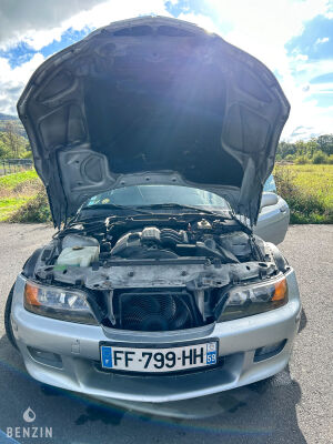 BMW Z3 Coupé 2.8 - 1998