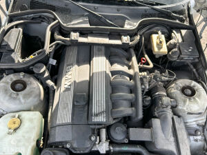 BMW Z3 Coupé 2.8 - 1998