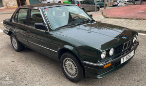 BMW 320i e30 - 1986
