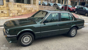 BMW 320i e30 - 1986
