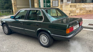 BMW 320i e30 - 1986