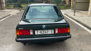BMW 320i e30 - 1986
