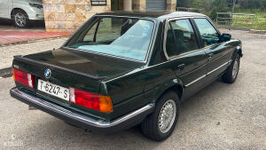 BMW 320i e30 - 1986