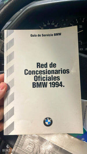 BMW 320i e30 - 1986