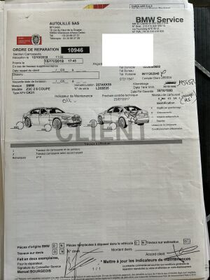 BMW Z3 Coupé 2.8 - 1998