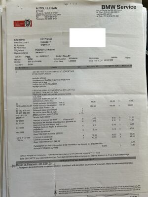 BMW Z3 Coupé 2.8 - 1998