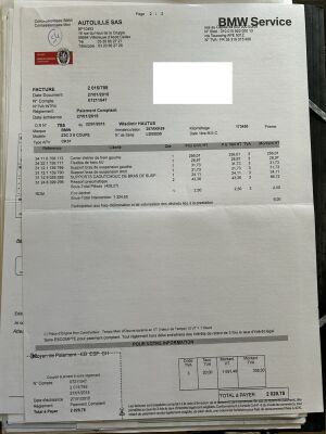 BMW Z3 Coupé 2.8 - 1998