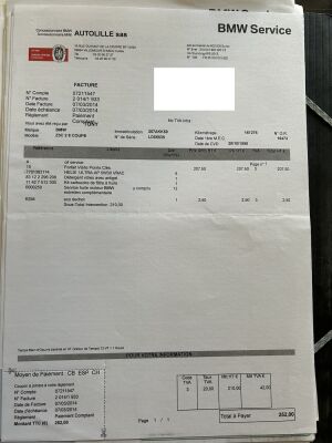 BMW Z3 Coupé 2.8 - 1998