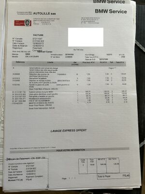 BMW Z3 Coupé 2.8 - 1998
