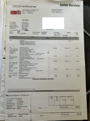 BMW Z3 Coupé 2.8 - 1998