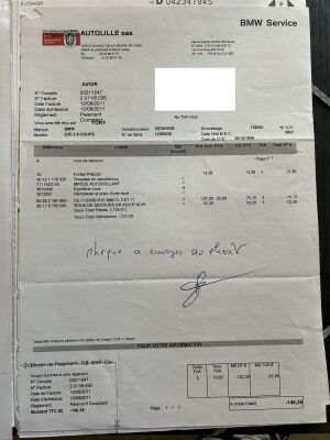 BMW Z3 Coupé 2.8 - 1998