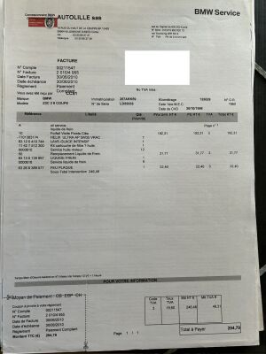 BMW Z3 Coupé 2.8 - 1998