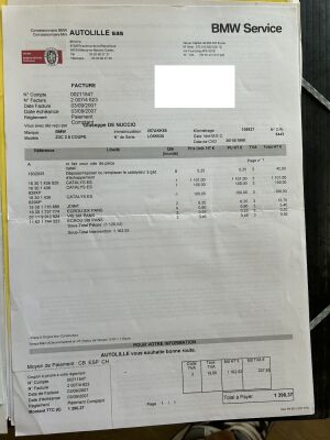 BMW Z3 Coupé 2.8 - 1998