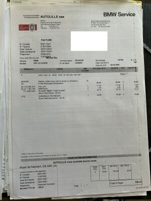 BMW Z3 Coupé 2.8 - 1998