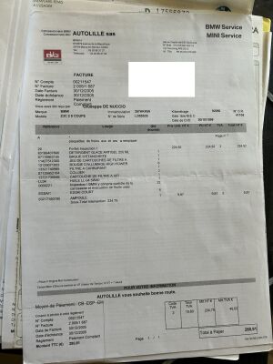 BMW Z3 Coupé 2.8 - 1998