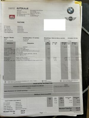 BMW Z3 Coupé 2.8 - 1998