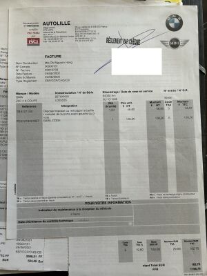 BMW Z3 Coupé 2.8 - 1998