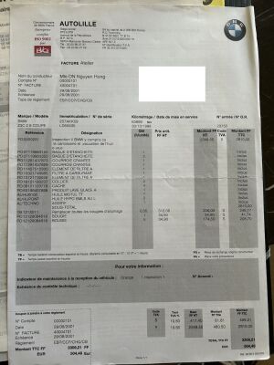 BMW Z3 Coupé 2.8 - 1998