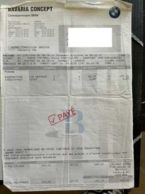 BMW Z3 Coupé 2.8 - 1998