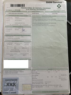 BMW Z3 Coupé 2.8 - 1998