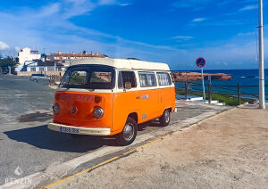 Volkswagen Combi T2b - 1977