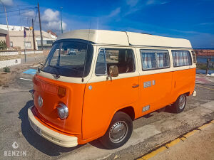 Volkswagen Combi T2b - 1977