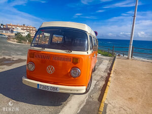 Volkswagen Combi T2b - 1977