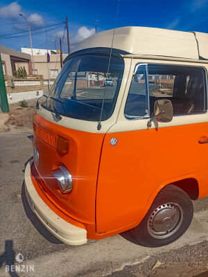 Volkswagen Combi T2b - 1977