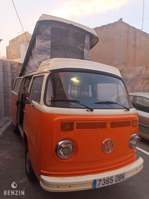 Volkswagen Combi T2b - 1977