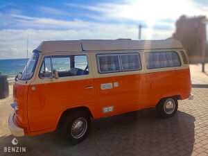 Volkswagen Combi T2b - 1977