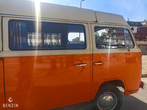 Volkswagen Combi T2b - 1977