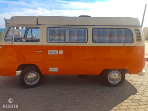 Volkswagen Combi T2b - 1977