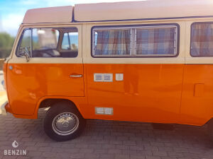 Volkswagen Combi T2b - 1977