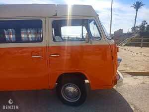 Volkswagen Combi T2b - 1977