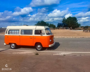 Volkswagen Combi T2b - 1977