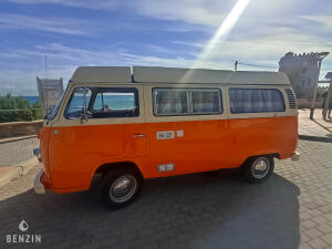 Volkswagen Combi T2b - 1977