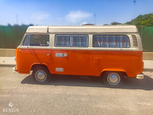 Volkswagen Combi T2b - 1977