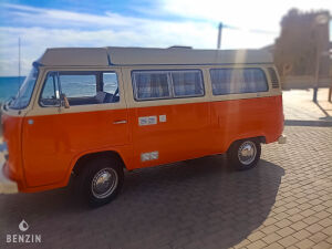 Volkswagen Combi T2b - 1977