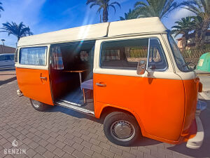 Volkswagen Combi T2b - 1977