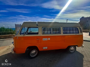 Volkswagen Combi T2b - 1977