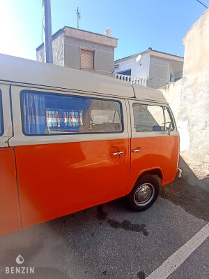 Volkswagen Combi T2b - 1977