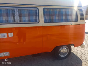 Volkswagen Combi T2b - 1977
