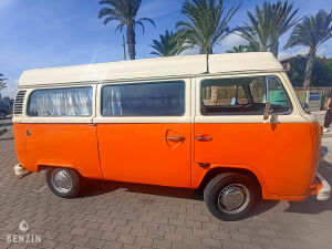 Volkswagen Combi T2b - 1977